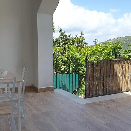 Splendore Con Cucina Bagno E Terrazzino 4posti Letto