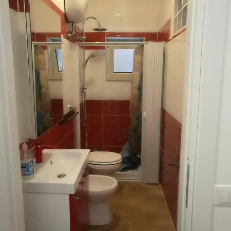 Splendore Con Cucina Bagno E Terrazzino 4posti Letto Lejlighed *