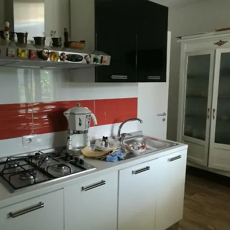 Splendore Con Cucina Bagno E Terrazzino 4posti Letto Lejlighed Cannicchio