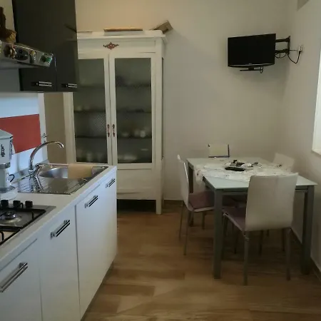 Splendore Con Cucina Bagno E Terrazzino 4posti Letto Lejlighed Cannicchio