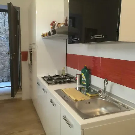 Splendore Con Cucina Bagno E Terrazzino 4posti Letto